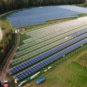 Строительство СЭС