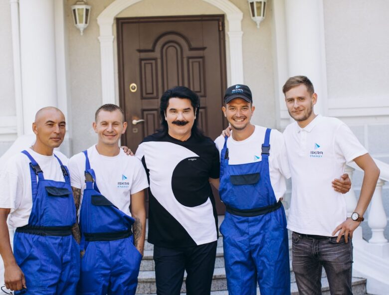 ISKRA ENERGY | Наши проекты