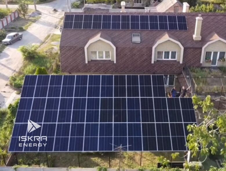 ISKRA ENERGY | Наши проекты