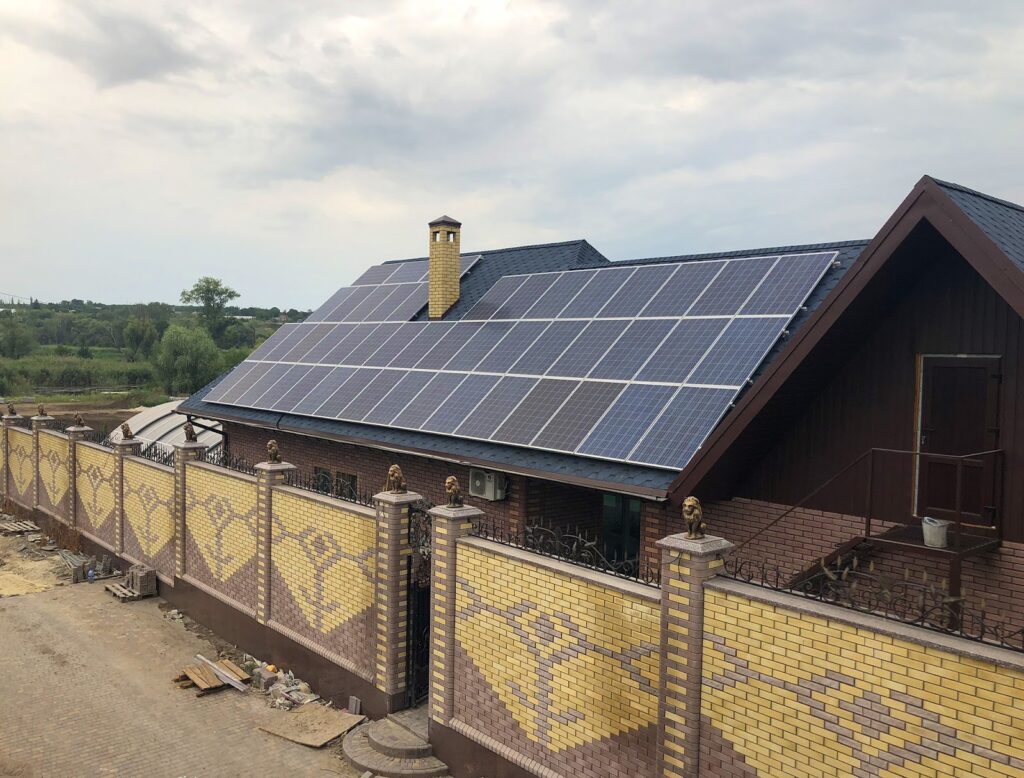 ISKRA ENERGY | Сонячні електростанції для будинку в Одесі