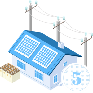 гибридная-5кВт