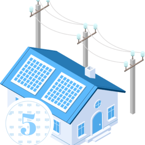 Мережева-5кВт