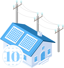 ISKRA ENERGY|Мережеві сонячні електростанції