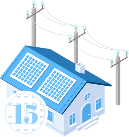 ISKRA ENERGY|Мережеві сонячні електростанції