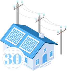 ISKRA ENERGY|Мережеві сонячні електростанції