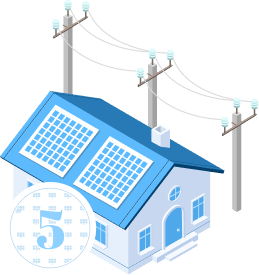 ISKRA ENERGY|Мережеві сонячні електростанції