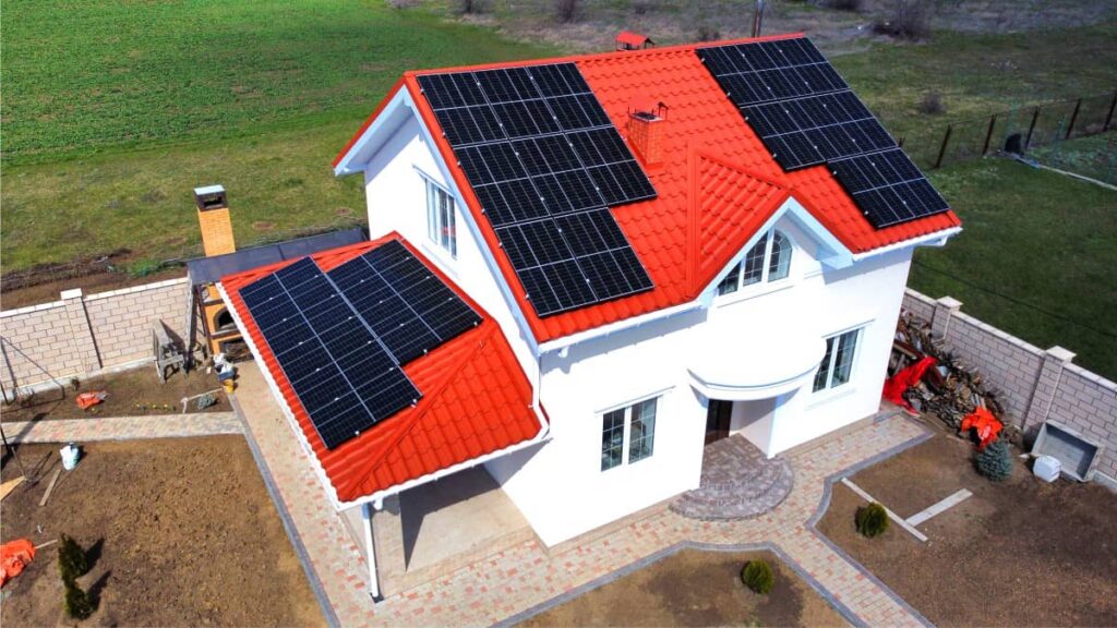 ISKRA ENERGY | Сонячні електростанції для будинку в Одесі