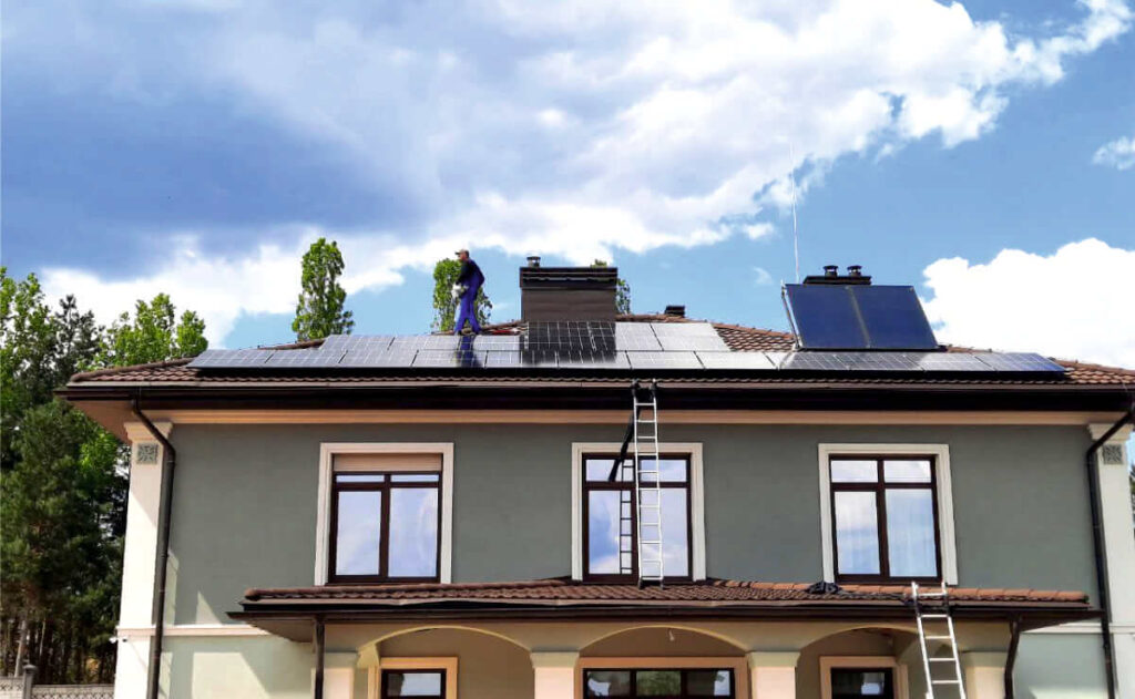 ISKRA ENERGY | Сонячні електростанції для будинку в Одесі