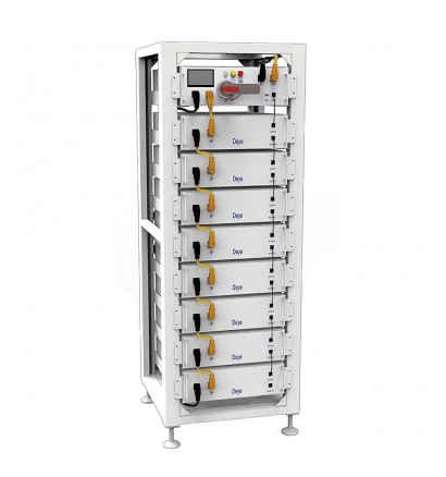 Deye BOS-G HV комплект 41 кВт Аккумулятор Deye BOS-G HV комплект 41 кВт