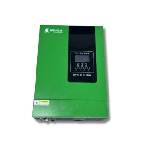 Гибридный солнечный инвертор WHC Solar HVM-II 5.5KW Гибридный солнечный инвертор WHC Solar HVM-II 5.5KW