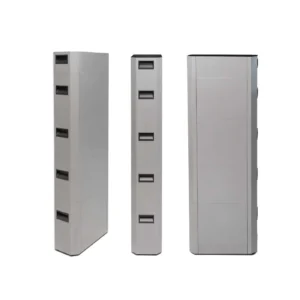 Аккумуляторный модуль Revention Powercube MAX. P-CUBE-MAX 11.8k, 48V