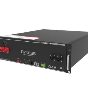 Аккумуляторный модуль Dyness DL5.0C 51.2v 100ah, 5.12kwh LiFePo4(DL5.0C)