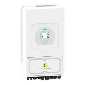 Гибридный инвертор DEYE 5kW with wifi, 230V SINGLE PHASE, CE. VDE - SUN-5K-SG03LP1-EU