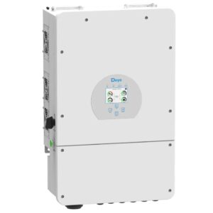 Гибридный инвертор DEYE 10kW 48V-battery 3 MPPT Wi-Fi 230V 1 фаза - SUN-10K-SG02LP1-EU-AM3