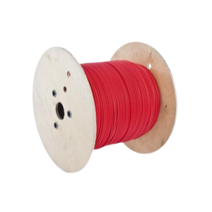Кабель солнечный KBE DB+ 6mm2 красный (Германия) EN 50618, IEC 62930, 2 PFG1169/10.19 БУХТА