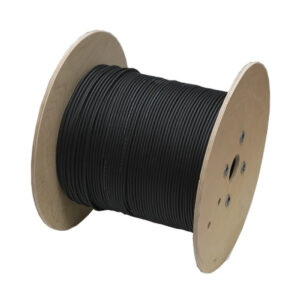 Кабель солнечный KBE DB+ 6mm2 черный (Германия) EN 50618, IEC 62930, 2 PFG1169/10.19 БУХТА -