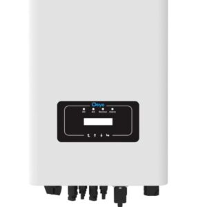 Сетевой инвертор DEYE SUN-25K-G05 25KW 2 MPPT Wi-Fi 220/380V Трехфазный