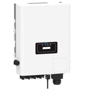 Сетевой инвертор DEYE SUN-50K-G04 50KW 4 MPPT Wi-Fi 220/380V Трехфазный - SUN-50K-G04