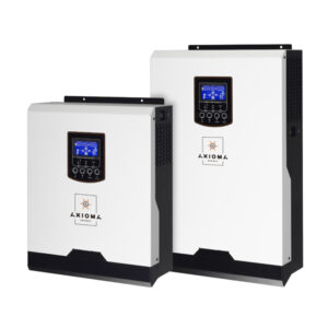 Гибридный инвертор (ИБП) + ШИМ контроллер 50А AXIOMA energy ISPWM 5000 48В 5000Вт