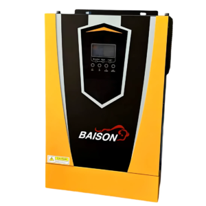 Гибридный инвертор Baison 5.5 kw