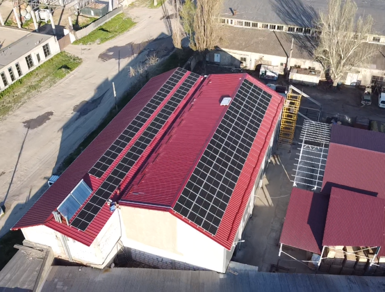 ISKRA ENERGY | Наши проекты