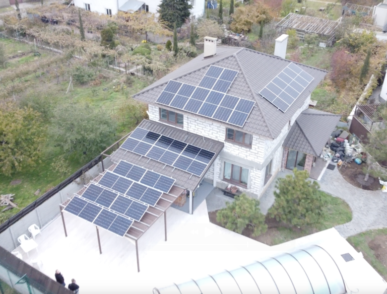 ISKRA ENERGY | Наши проекты