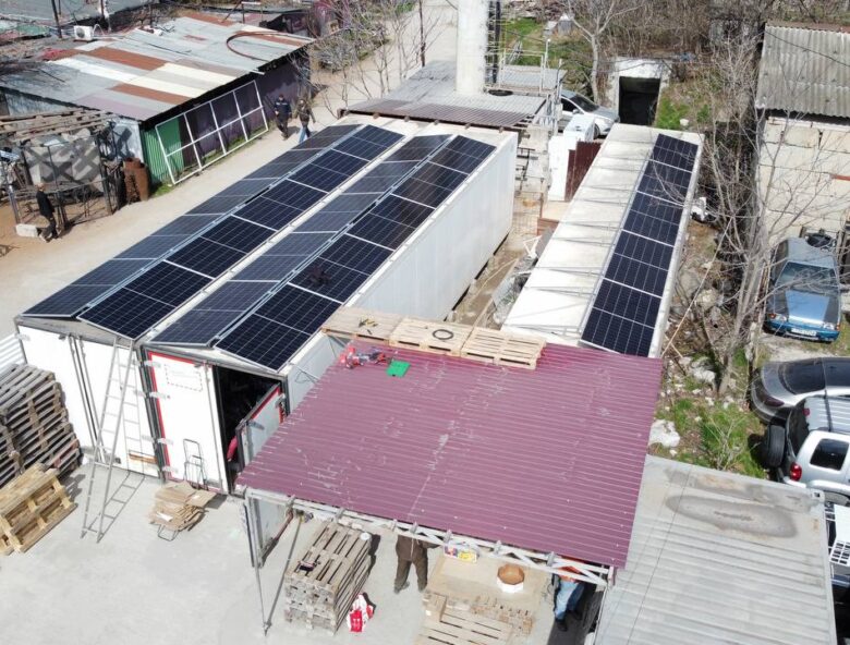 ISKRA ENERGY | Наши проекты