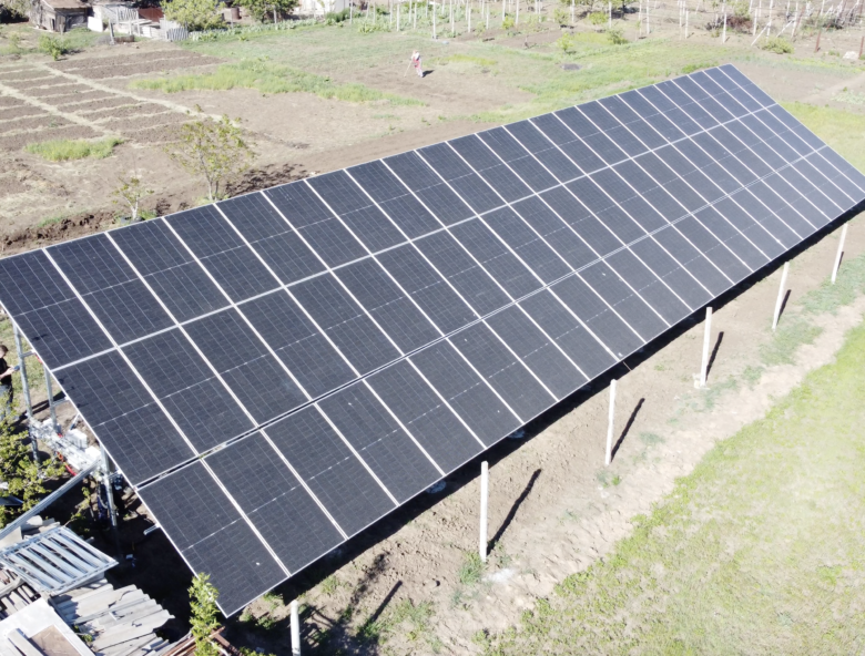 ISKRA ENERGY | Наши проекты