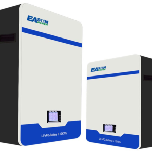 Аккумулятор EASUN IBattery-EA-51.2V-200AH (LiFePO4, 10.24 кВт-ч)