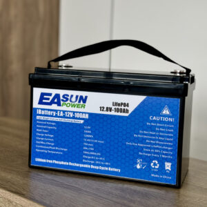 Аккумулятор EASUN IBattery-TP-12-100AH_