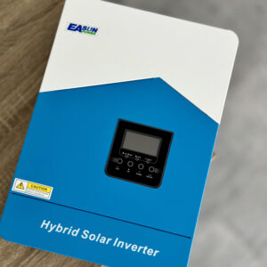 Гибридный инвертор Easun ISolar-SMH-III-4KW-WIFI гибридный инвертор Easun ISolar-SMH-III-4KW-WIFI
