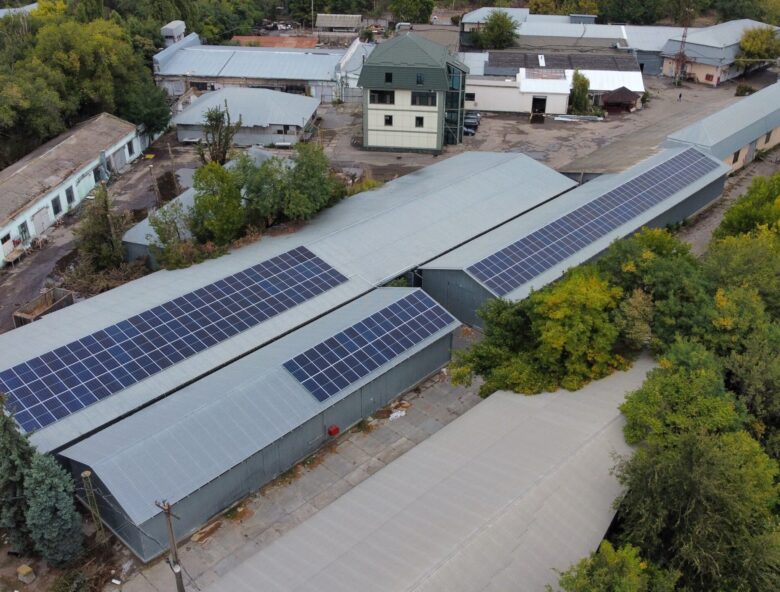 ISKRA ENERGY | Наши проекты