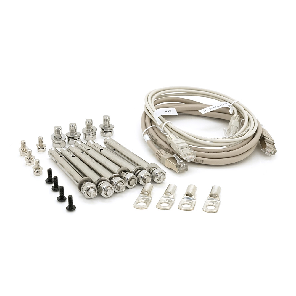 Аккумуляторная батарея Must LiFePO4 LP16-24200 25.6V 200Ah, 5,12kWh, BMS100A@8S, CAN2.0:RS232:RS485, 6000 cycles, 486x442x250,44kg Фото 5 Акумуляторна батарея Must LiFePO4 LP16-24200 25.6V 200Ah, 5,12kWh