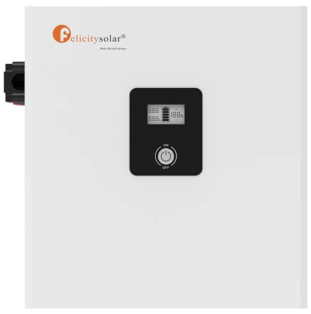 Акумуляторна батарея FelicityESS LPBF24200-A LiFePO4 24V 200Ah Фото 1 Аккумулятор FelicityESS LiFePO4 LPBF24200-A 24v 200Ah, BMS 100A@8S, 5kW, до 6 parallel, CAN&RS485, IP21, 6000Cycles, 415*390*162mm,33KG