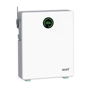 Акумуляторна батарея Must LiFePO4 LP28-48200 51.2V 200Ah (10,24 kWh)