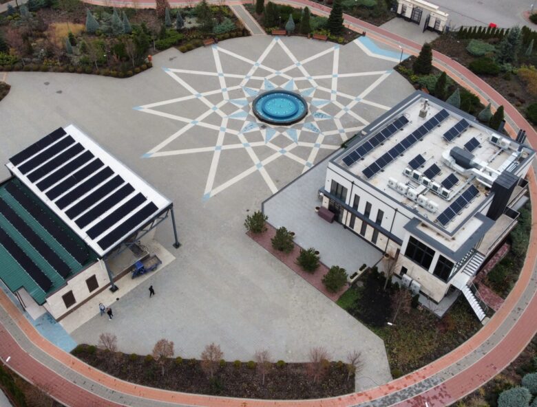 ISKRA ENERGY | Наши проекты